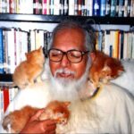 Guru and kittens