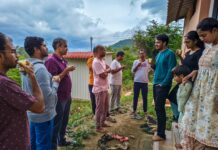 பறவைபார்த்தல் வகுப்புகள்