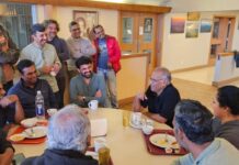 பூன் தத்துவ முகாம்- கண்ணபிரான் நடேசன்