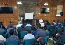 That awe of nature – philosophy class experience