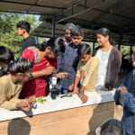 வனம் வகுப்பு- கடிதம்