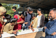 வனம் வகுப்பு- கடிதம்