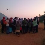 பறவையுடன் புதிய ஆண்டு!