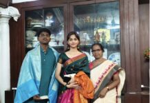 வெண்முரசு வாசகர் வட்ட விருது விழா- இராச மணிமேகலை