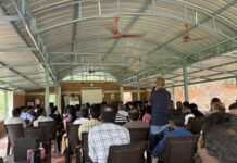 காவிய முகாம் 2026 – ஓர் அகப்பார்வை- இராச. மணிமேகலை