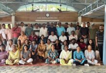 ஐந்தாம் நிலை தத்துவ வகுப்புகள்…கடிதம்