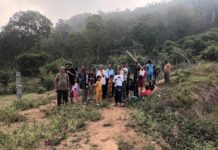 பறவைகளுடன்….